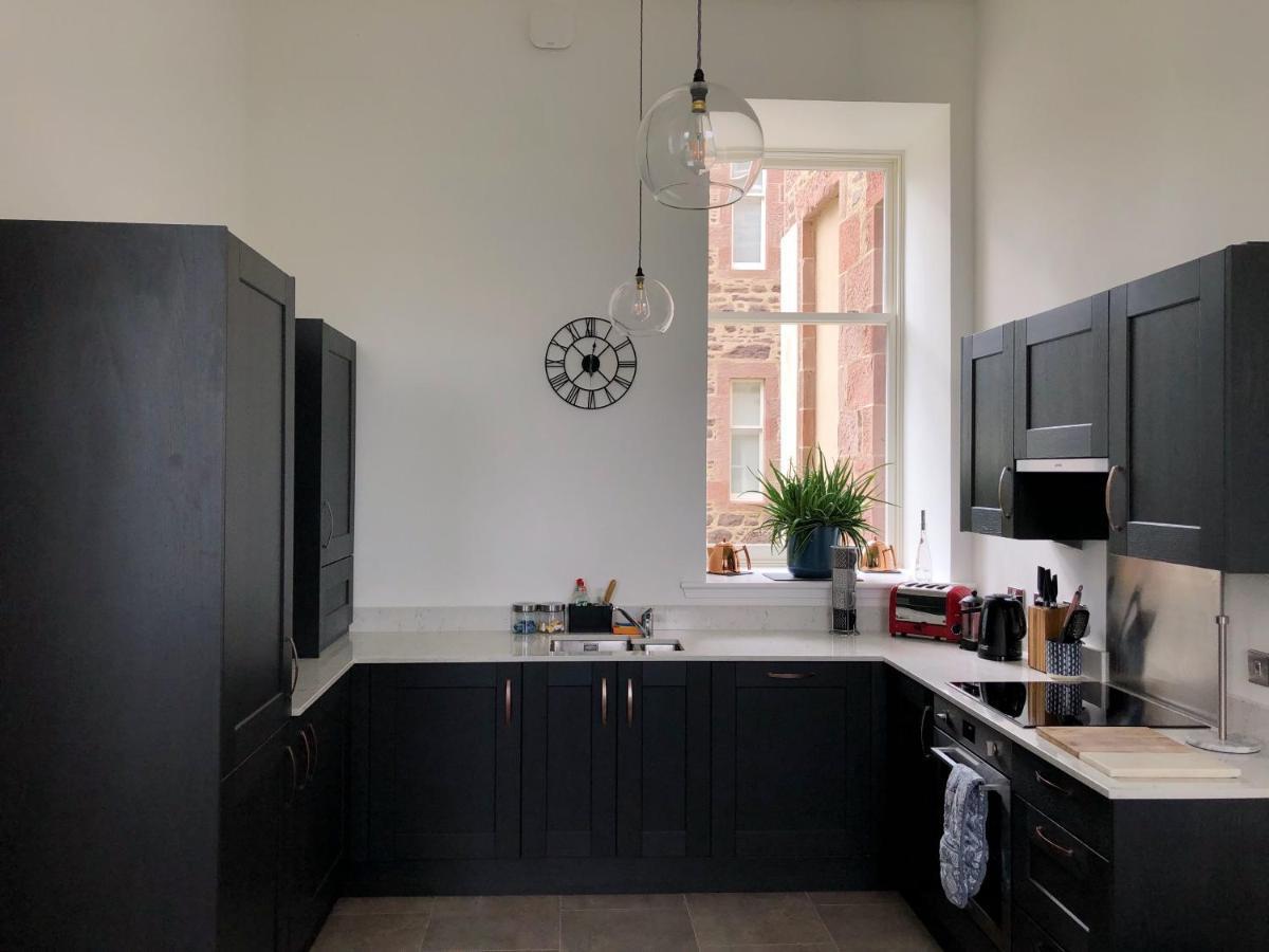 Inverness Great Glen Town House, 5 Minute Drive From Town Centre Dış mekan fotoğraf