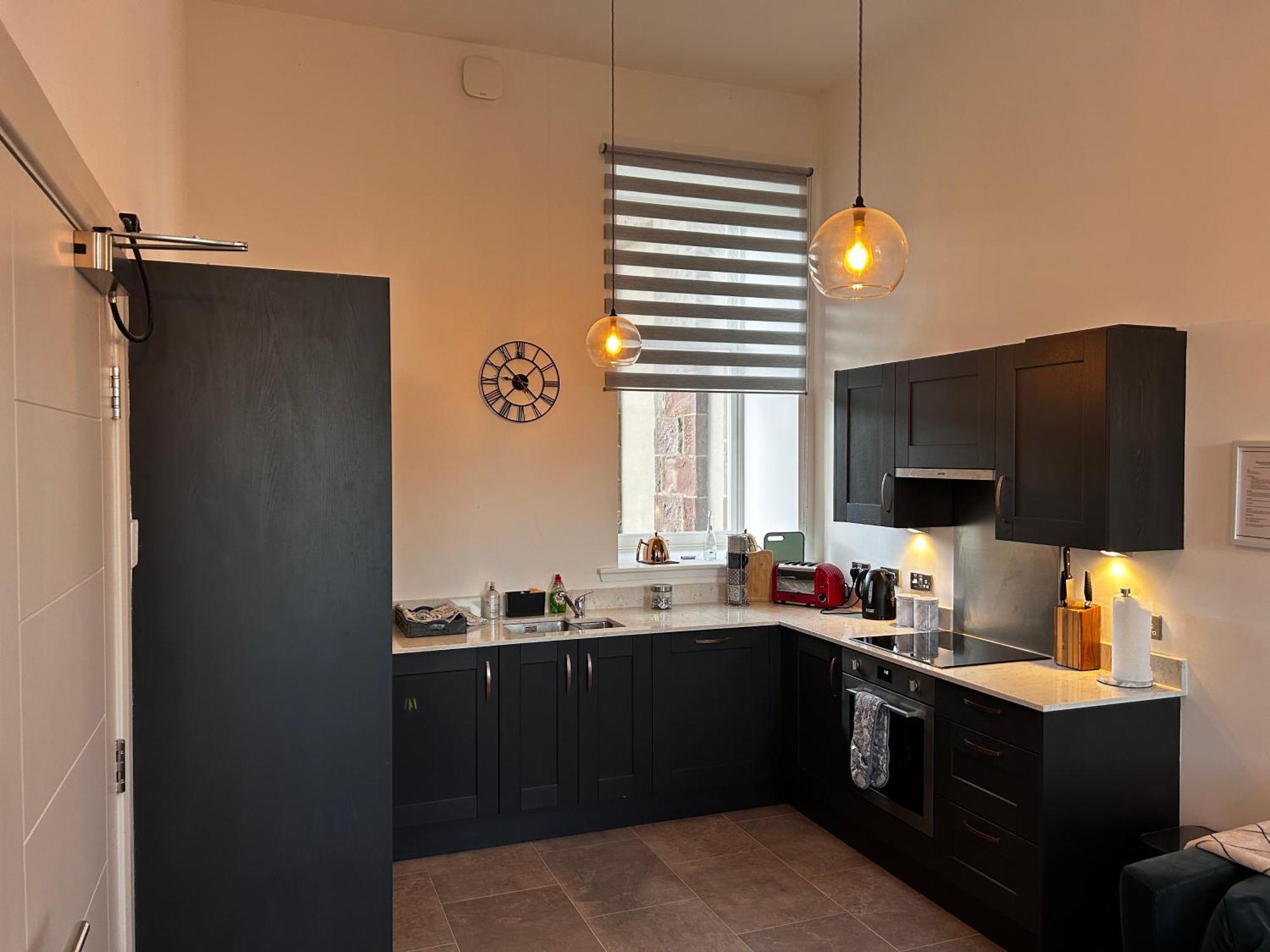 Inverness Great Glen Town House, 5 Minute Drive From Town Centre Dış mekan fotoğraf
