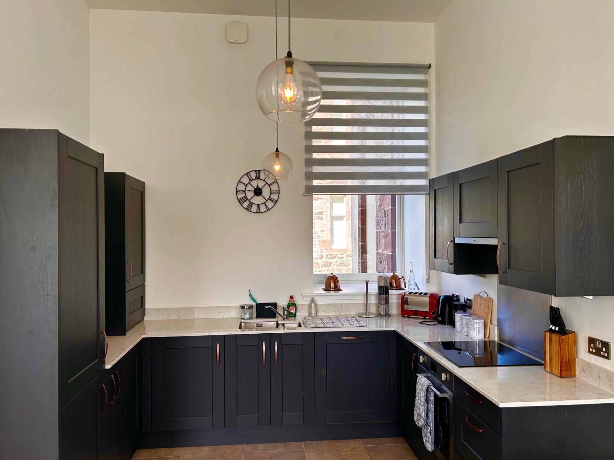 Inverness Great Glen Town House, 5 Minute Drive From Town Centre Dış mekan fotoğraf