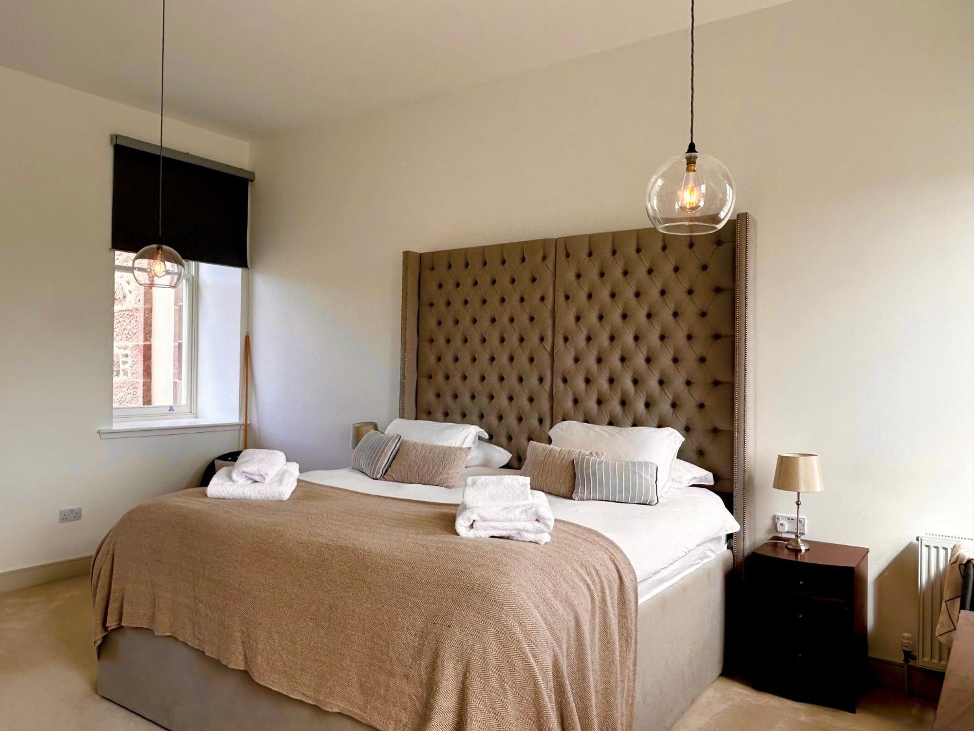 Inverness Great Glen Town House, 5 Minute Drive From Town Centre Dış mekan fotoğraf